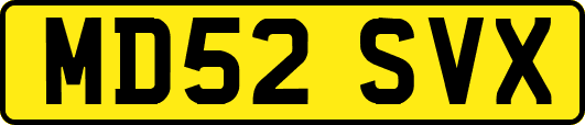 MD52SVX