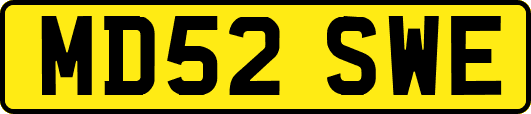 MD52SWE