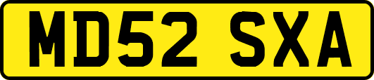 MD52SXA