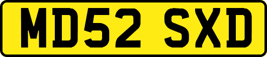 MD52SXD