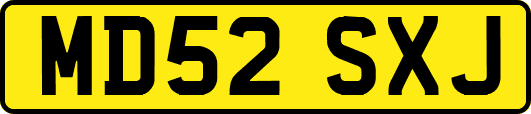 MD52SXJ