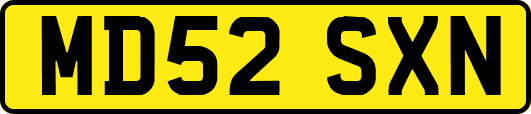 MD52SXN