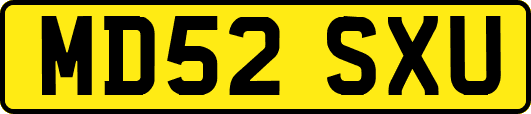 MD52SXU