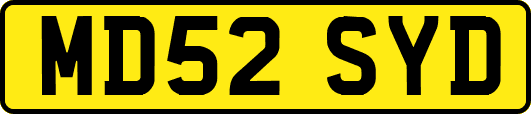 MD52SYD