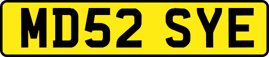 MD52SYE