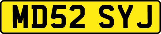 MD52SYJ