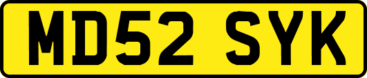 MD52SYK