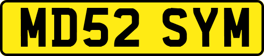 MD52SYM