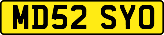 MD52SYO