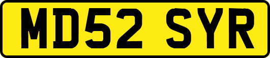 MD52SYR