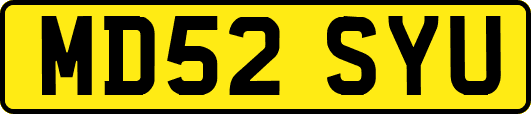 MD52SYU