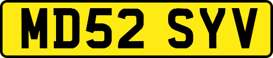 MD52SYV