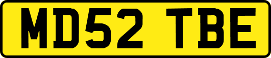 MD52TBE