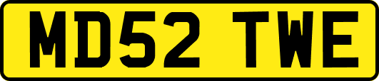 MD52TWE
