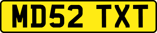 MD52TXT