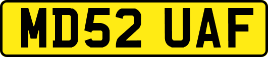 MD52UAF
