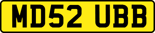 MD52UBB