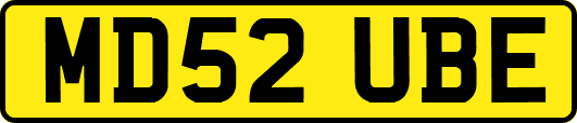 MD52UBE
