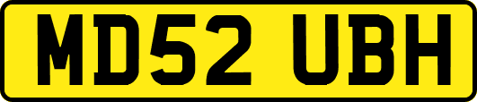 MD52UBH