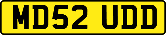 MD52UDD