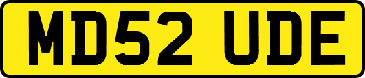 MD52UDE