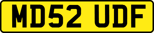MD52UDF