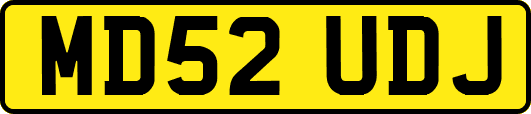 MD52UDJ