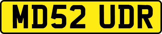 MD52UDR