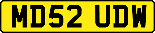 MD52UDW