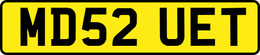 MD52UET