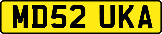 MD52UKA