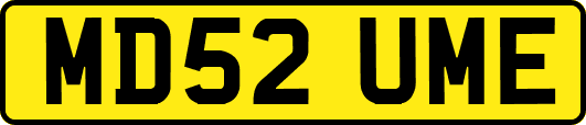 MD52UME