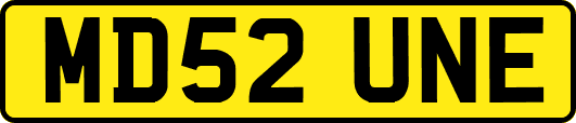 MD52UNE