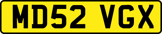 MD52VGX
