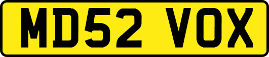 MD52VOX