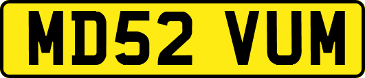 MD52VUM