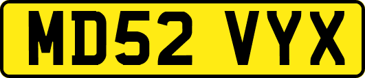 MD52VYX