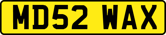 MD52WAX