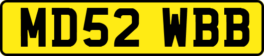 MD52WBB