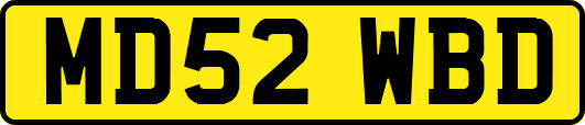 MD52WBD