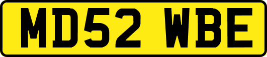 MD52WBE