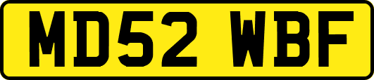 MD52WBF