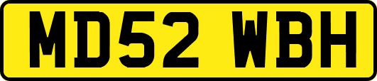 MD52WBH