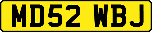 MD52WBJ