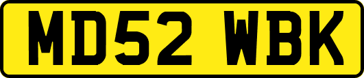 MD52WBK