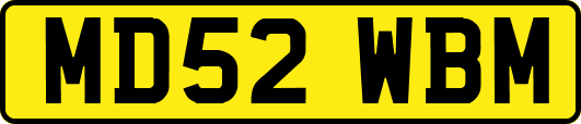 MD52WBM