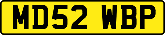 MD52WBP