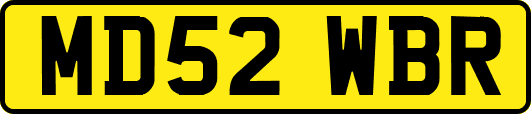 MD52WBR