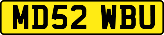 MD52WBU