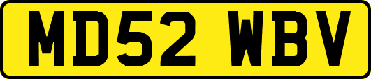 MD52WBV